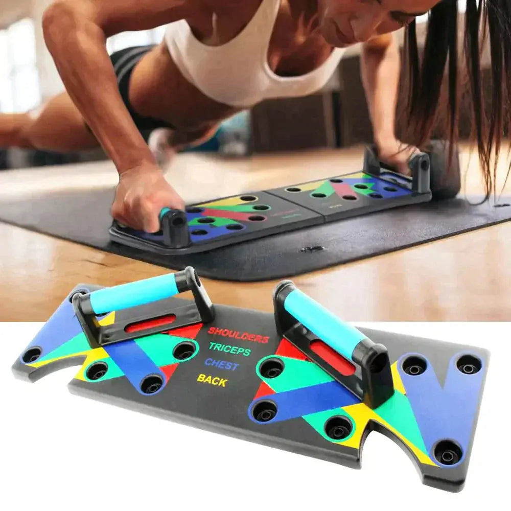 9 in 1 Push-up Stands c