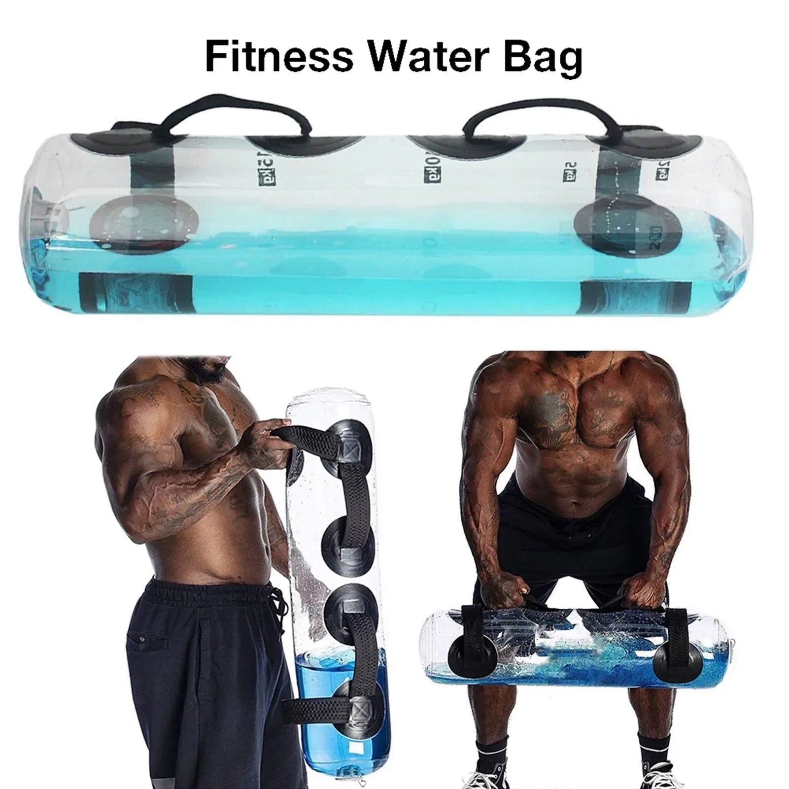 Water Power Weightlifting Bag Charmante fit