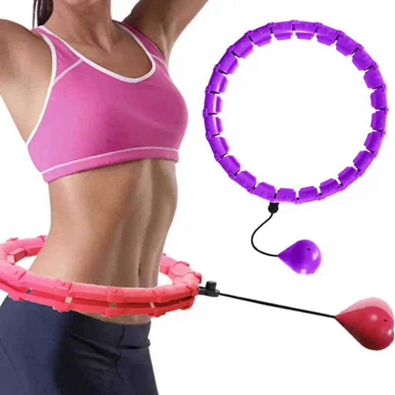 Abdominal Hoop Charmante fit