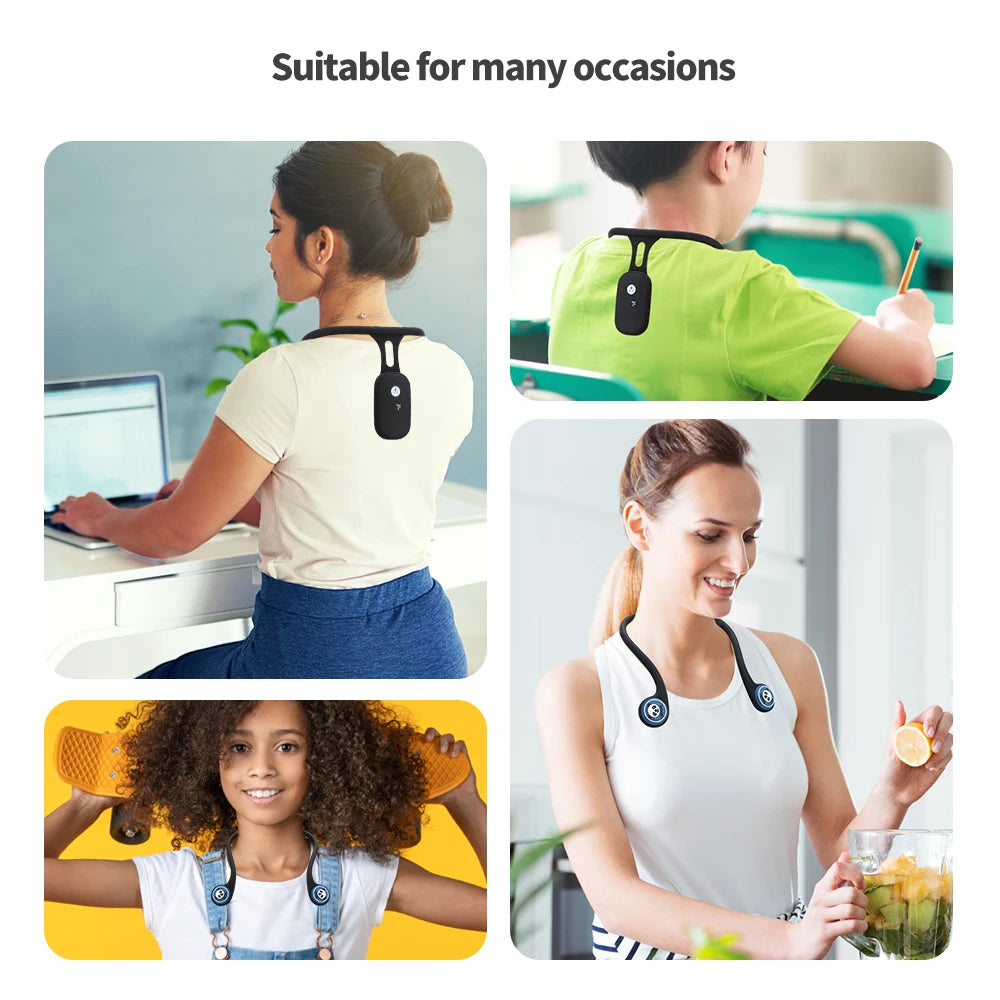 Smart Posture Correction Device