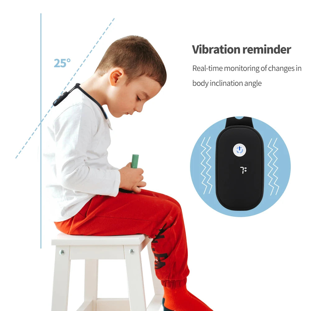 Smart Posture Correction Device