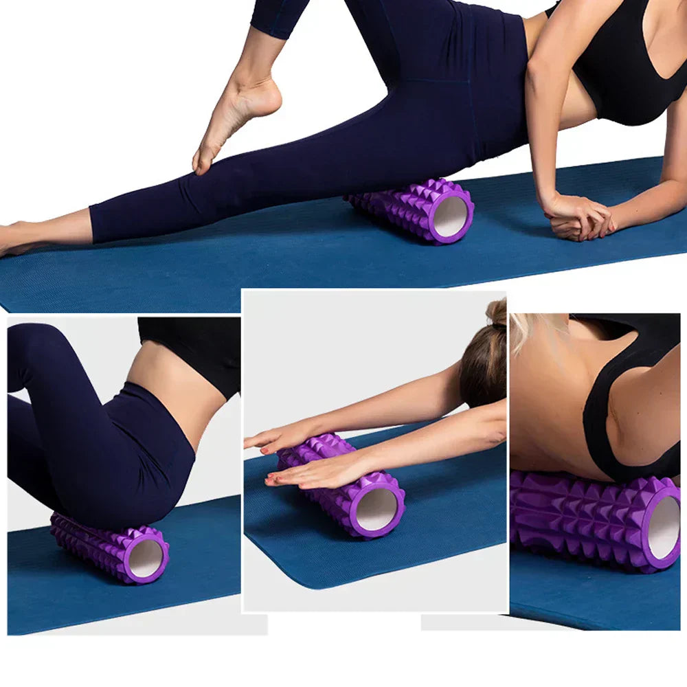 Yoga Foam Roller Charmante fit