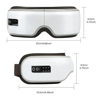 Smart Eye Massager Charmante fit