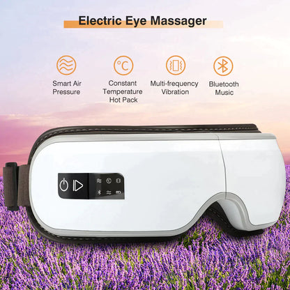 Smart Eye Massager Charmante fit